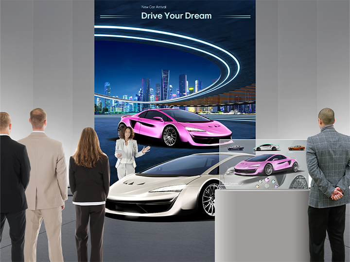 Car dealership 
