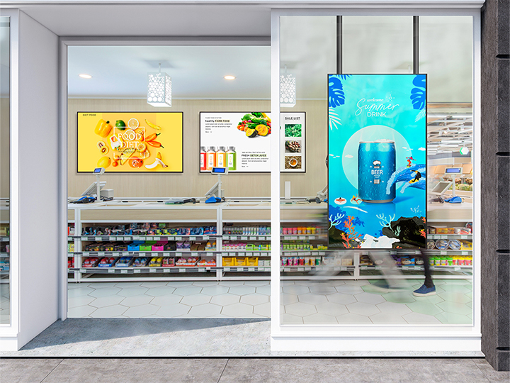 Convenience Store
