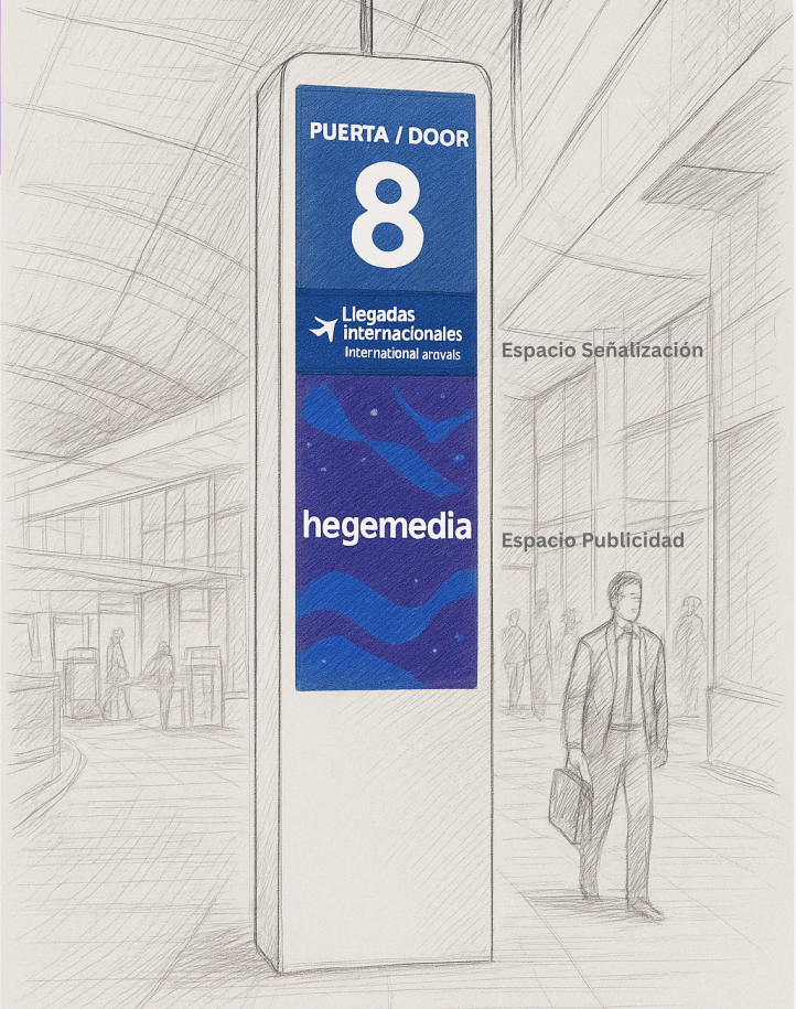 Tótems Digitales Exteriores